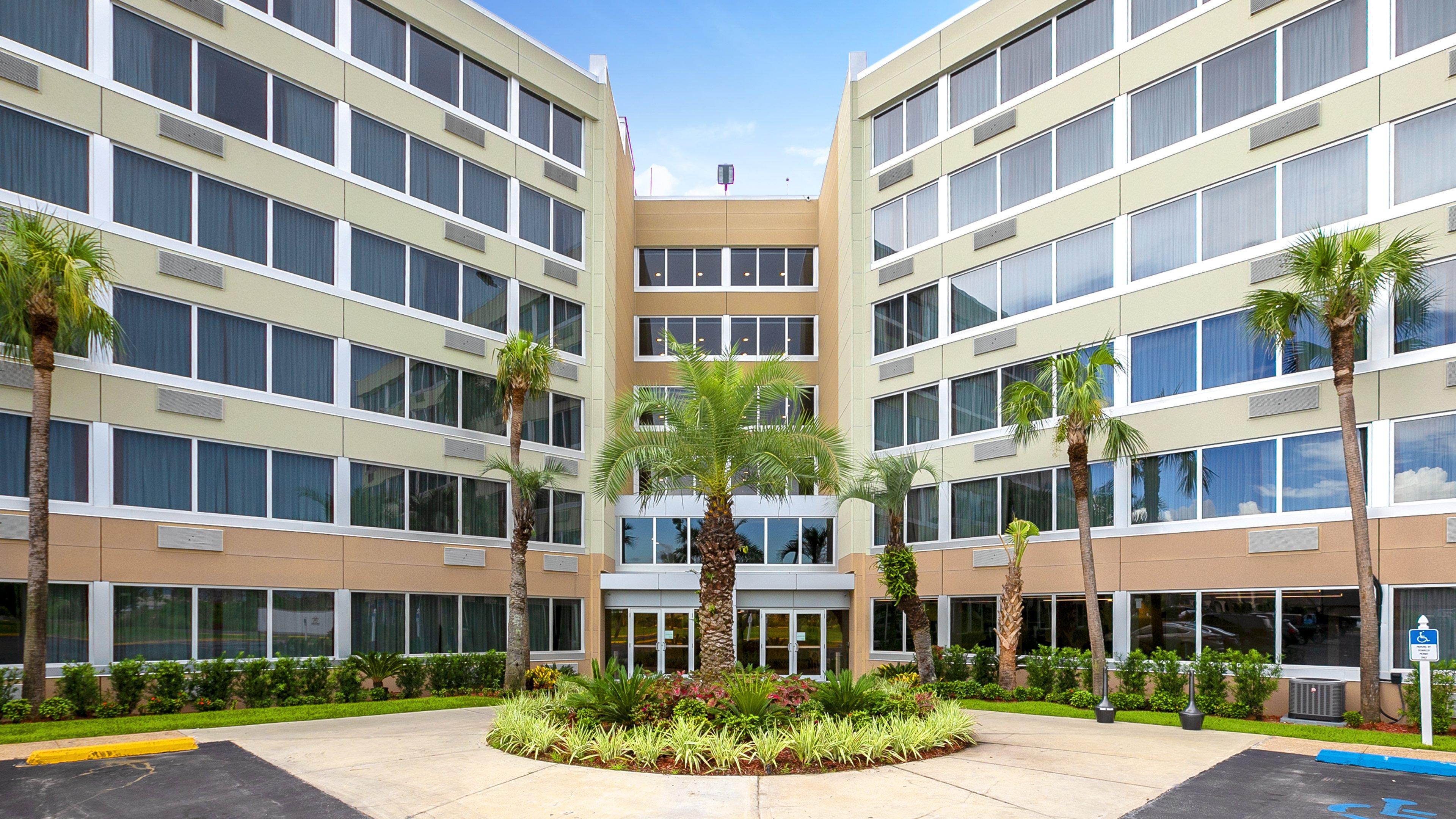 Holiday Inn Panama City By Ihg Eksteriør bilde